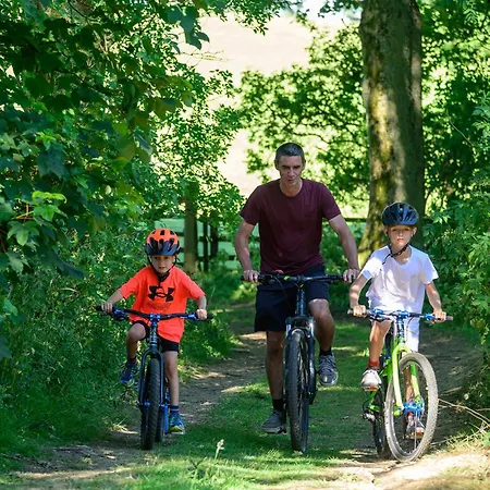 Micklewood By Birch Dom wakacyjny Broughton (North Yorkshire)